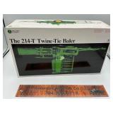 Precision classics 214-T twine-tie baler