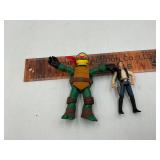 Action figures