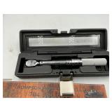 Torque wrench
