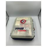 First Aid center