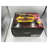 Hot Wheels legends to life car