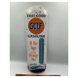Metal thermometer