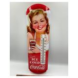 Metal thermometer