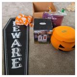Halloween Lot