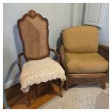 2 Chairs