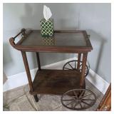 Serving Cart