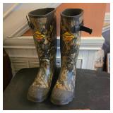 Size 12 LaCrosse Diamond Backs