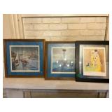 3 prints
