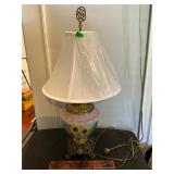 Antique lamp