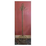 Metal Coat Rack