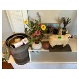 Miscellaneous items
