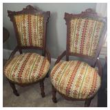 2 Chairs