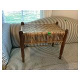 Antique stool