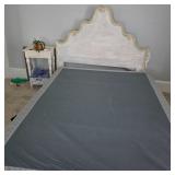 Bed & Side Table