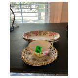 Vintage dishes