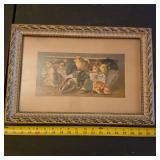 Baby Chick Framed Print