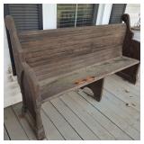 Church Pew