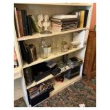 4 shelves lot