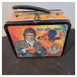 1981 Metal The Fall Guy Lunchbox