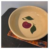 Watt Pottery Spaghetti Plate