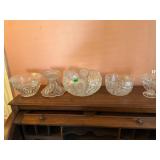 5pcs of crystal