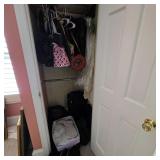 Contents of Closet