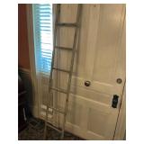 Metal ladder