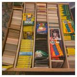 Vintage Cards & Wax Packs