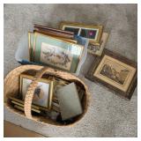 Pictures & frames