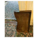 Oak tray