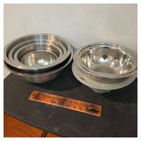 Stainless Steel Bowls