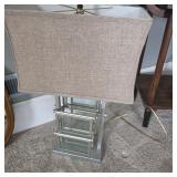 Picture frame lamp