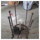 Metal Boot Jack/holder