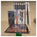 Playstation & Wii Games