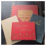 4 Vintage Books