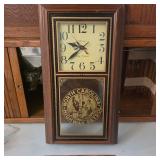 Hanover NC Highway Patrol Clock