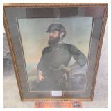 General TJ Jackson Print