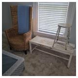 Chair,  Bench, & Stool