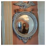 Plastic frame Mirror