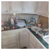 Contents of corner