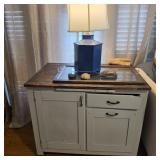 Cabinet & Contents