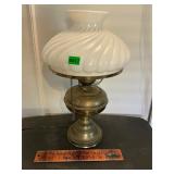 Brass lamp