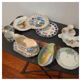 Plates & Dishes