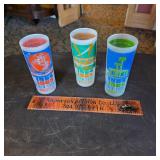 1964-65 Worlds Fair New York Glasses
