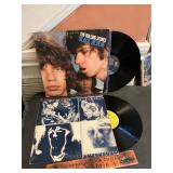 2 ROLLING stones albums