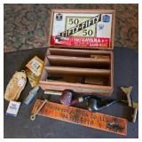 Pipes, Lighters, other