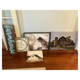 5 pcs of wall art