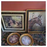 4 Framed Prints
