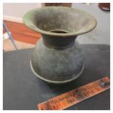 Union Pacific Railroad Brass Spittoon
