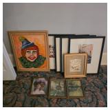 Frames & Art
